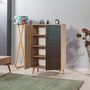 Hanah Home Multibox - 222 Armario Multiusos Roble Sonoma